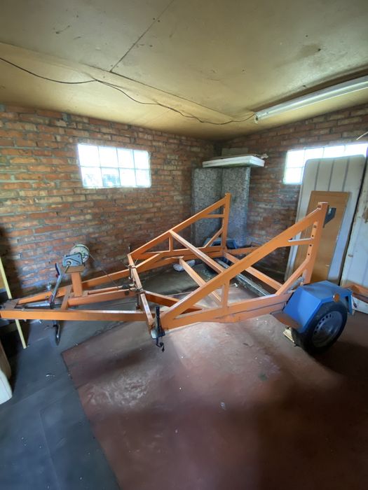 Кабельный прицеп