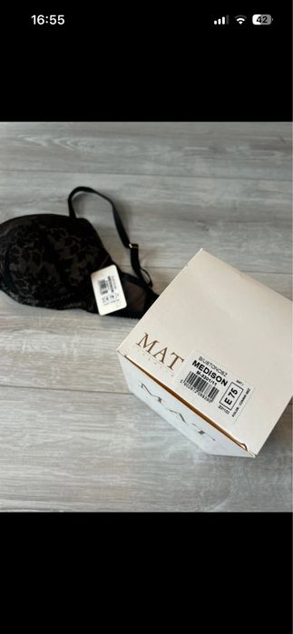 Biustonosz medison 75E