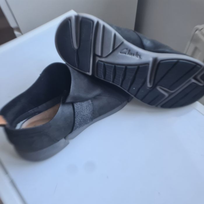 Buty damskie clarks trigenic