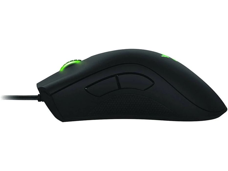 Rato Gaming RAZER Deathadder Essential (6400 dpi - Preto)