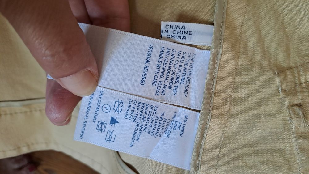 Tommy Hilfiger żakiet roz S