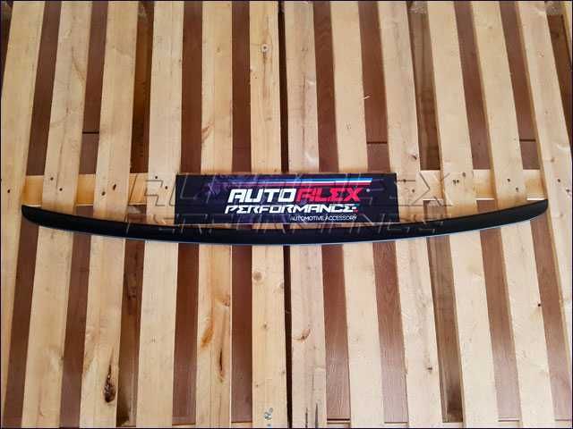 Lip / Spoiler / Aileron / Pestana Traseiro BMW E36  AAP50250