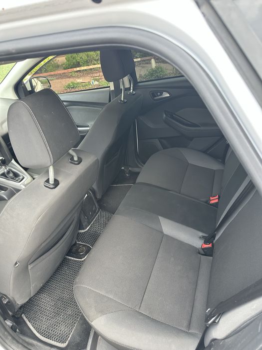 Ford Focus 1.6D 2011 рік.