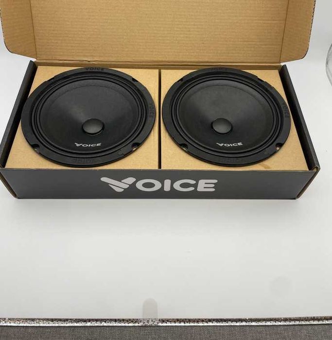 16 см динаміки voice st-165 естрадна акустика на заміну штатної