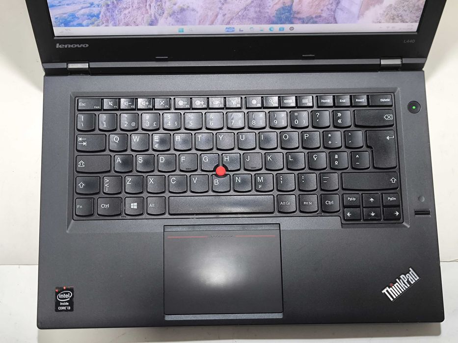 Lenovo ThinkPad L440 i3 ssd 128GB 8GB ram
