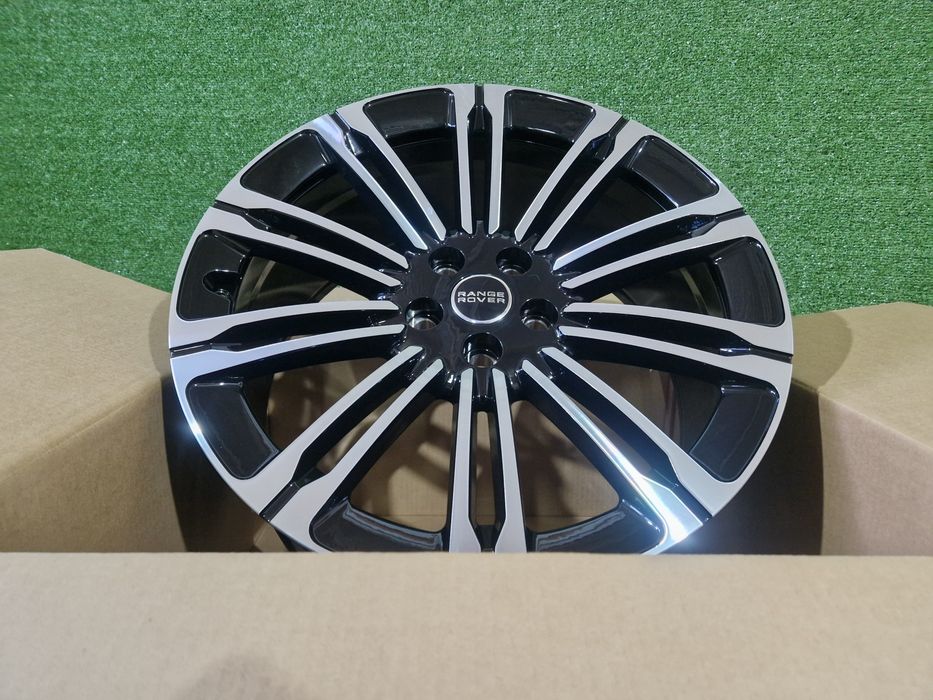 диски R21 5 x 120 для Range Rover Sport , Discovery, Velar DR10