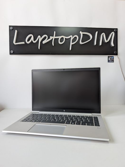 Металевий Ноутбук HP EliteBook 845 G7/Ryzen 3 4450U/16/512GB/14/FullHD/IPS/гравіювання/гарантія/по перерахунку/ОПТ/Роздріб/для бізнесу/роботи/навчання