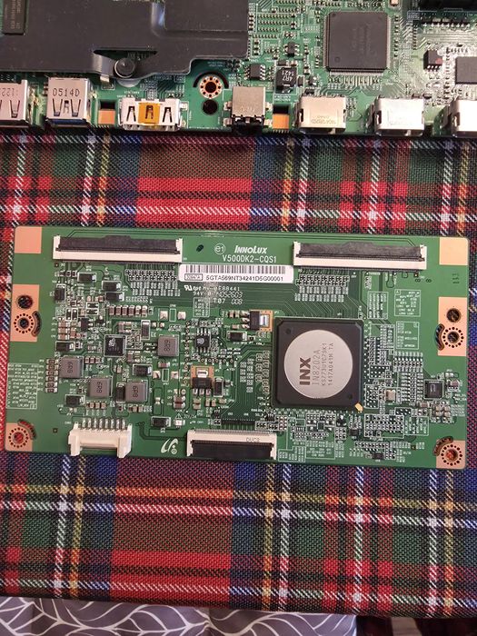 Plyta glowna + t-con do Samsung UE50HU6900S