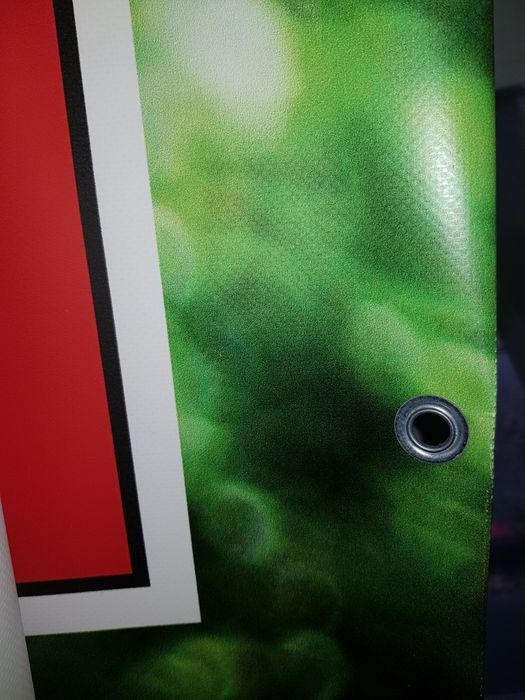 Друк банерiв, налiпки