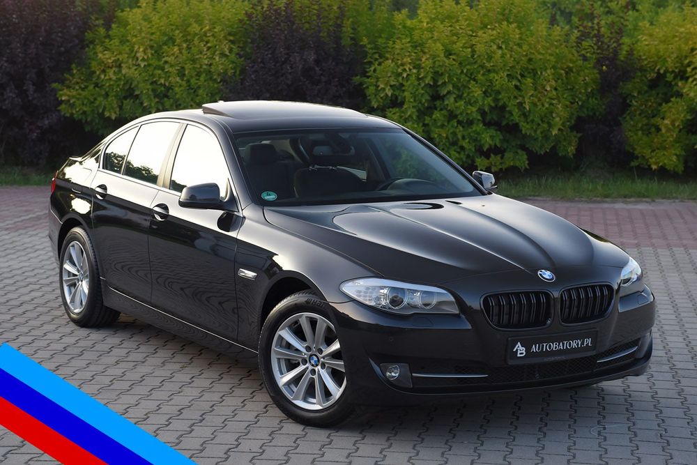BMW Seria 5