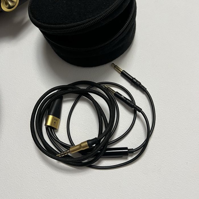 Навушники MEZE 99 Classics + балансний кабель
