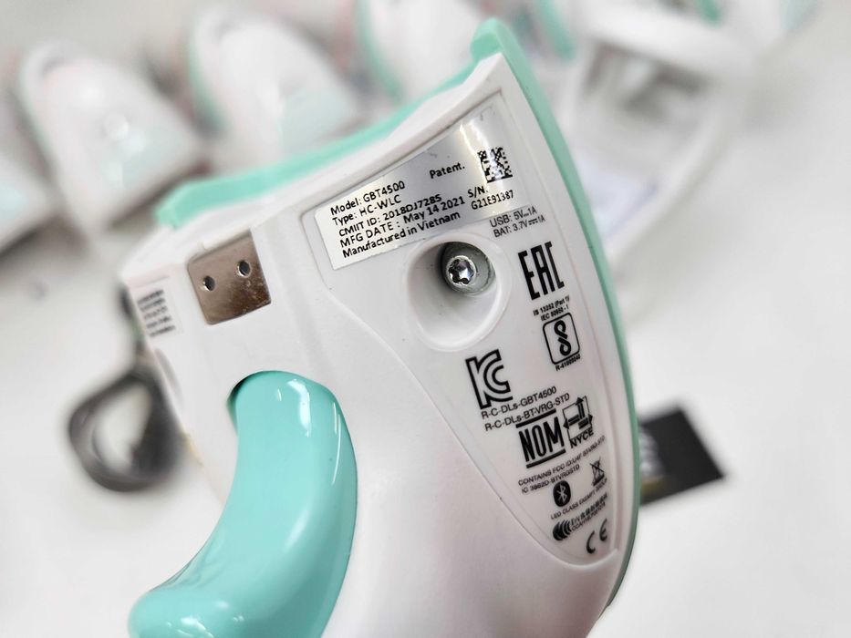 Datalogic Gryphon GBT4500 преміум штрихкод сканер безпровідний 1D/2D