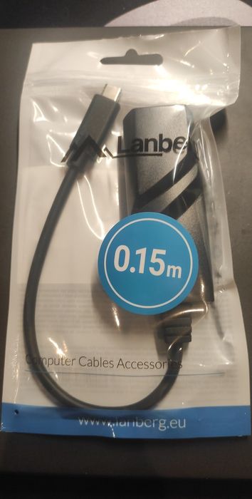 Karta sieciowa USB-C 3.0 1 GB