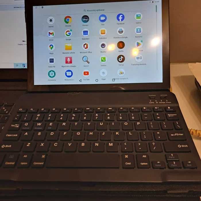 tablet Xsiaomi Pad 6s Pro 11", 4K Android 14 22 GB+1TB Dual SIM Wi-Fi