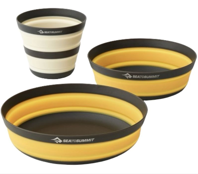 Sea to Summit набір посуду
