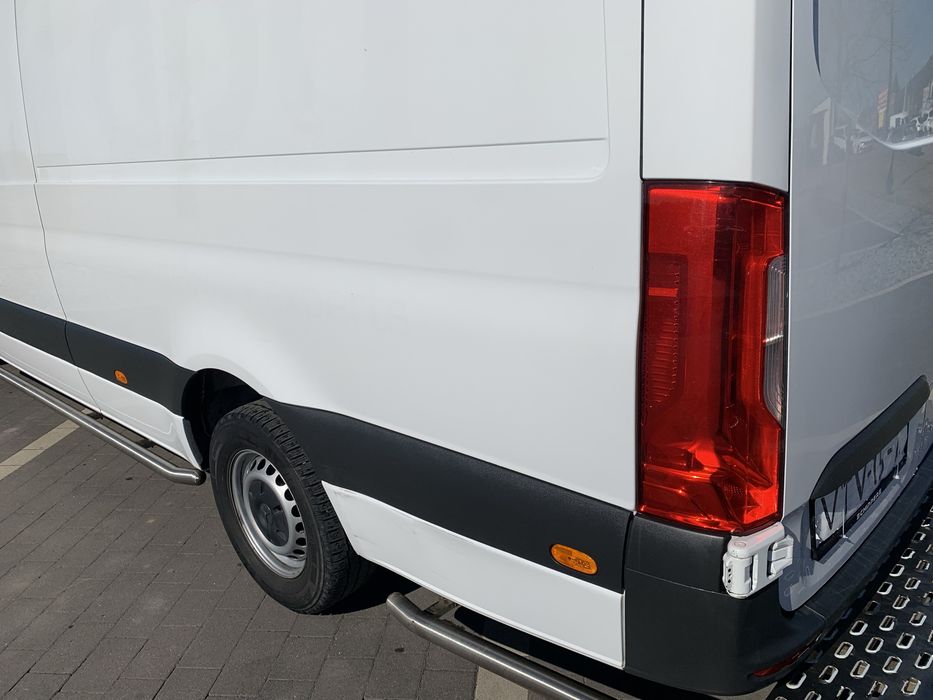 Mercedes Sprinter