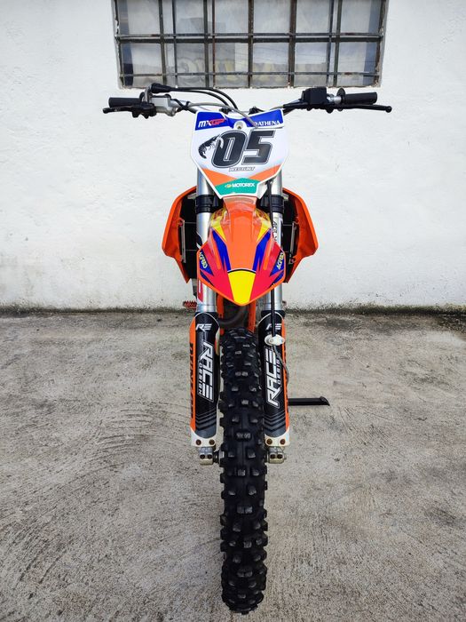 KTM sxf 350 de 2018