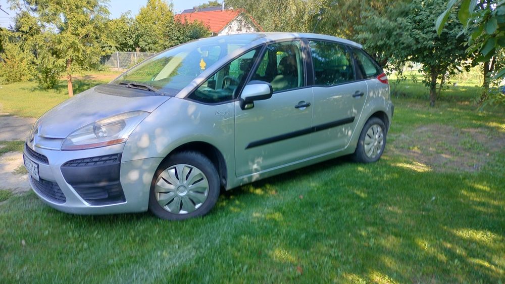 Citroen C4 Picasso cena ostateczna