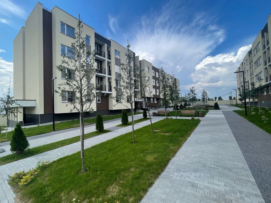 ЖК ParkLand Парк Ленд смарт 28м2 метро Васильківська Голосіївський р-н