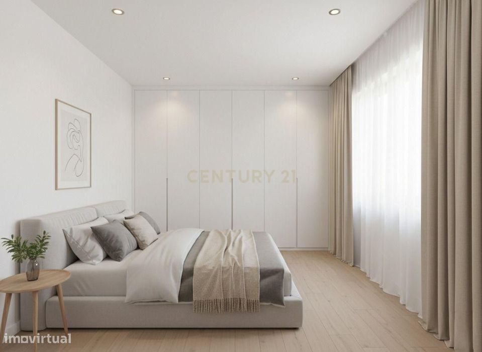 Apartamento Renovado em Gondomar