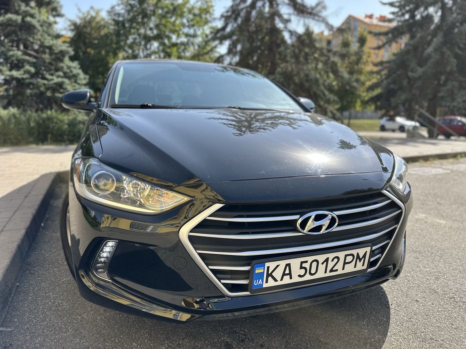 Оренда авто Hyundai Elantra, Аренда Хюндай Елантра 2019