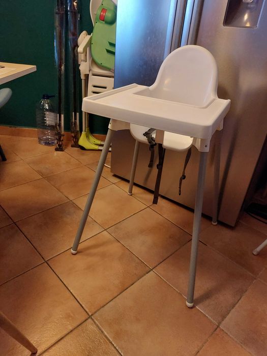 Cadeira ikea refeição