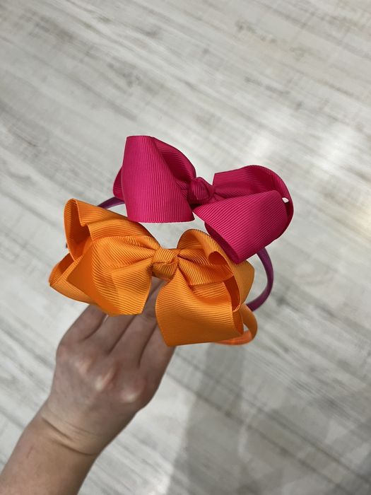 Обруч для волосся, бантик , аксесуари для волосся