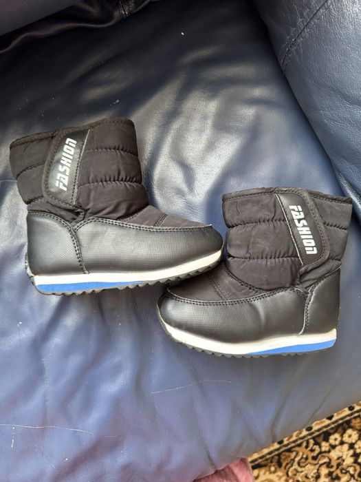 Зимові дитячі шкари ,чоботи