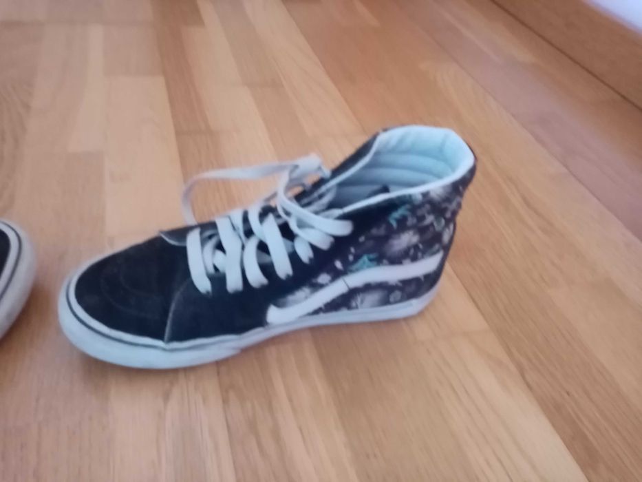 Sapatilha bota vans 36