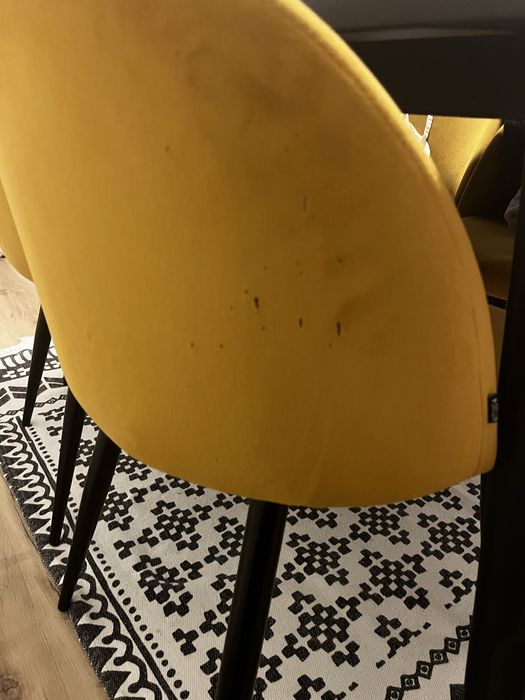 Conj. 4 cadeiras SKLUM