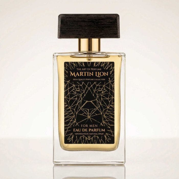 Perfumes Martin Lion 50 ml. para homens, mulheres e unissexo.