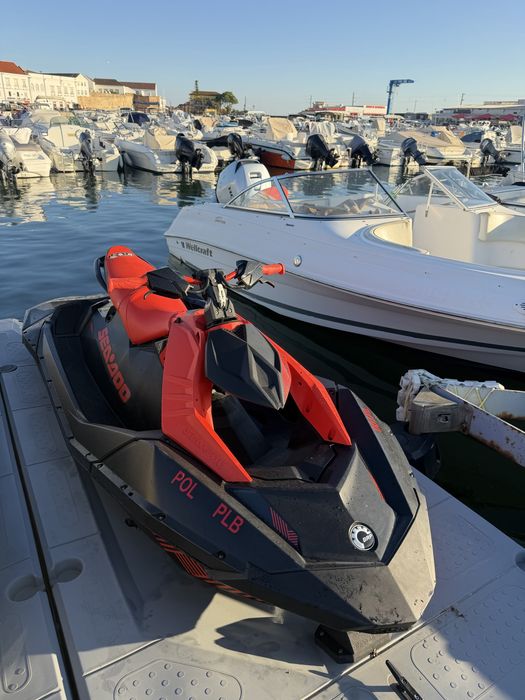 SeaDoo Spark Trixx