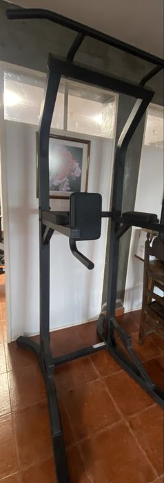 Cadeira Romana de Musculação Decathlon