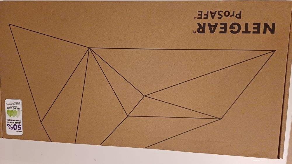 Swicht Netgear JGS516-200EUS