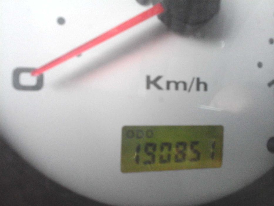 Nissan Cabstar 3.0 Cabine dupla 190000 Km em muito bom estado