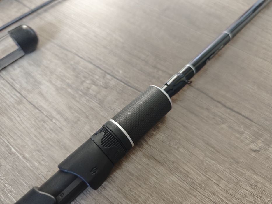 Tubertini R18 titanium feeder