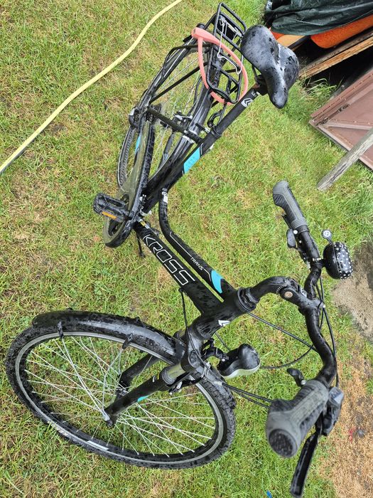 Rower  Cross  Tranas 2.0