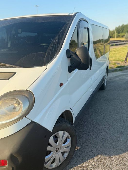 Продається OPEL VIVARO, або на обмін