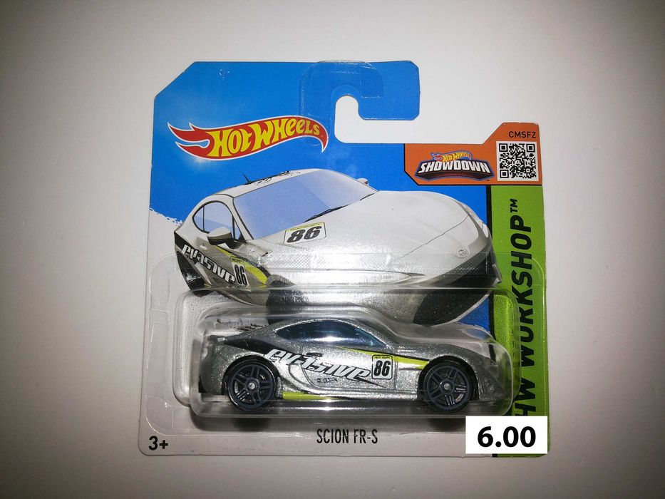 Carros Exóticos da Marca Hot Wheels e Matchbox escala 1/64