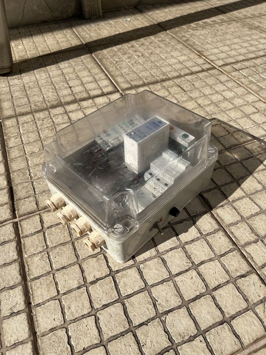 Conjunto Bomba Trifásica Submersível Alanol 3HP + Motor Franklin + Quadro Elétrico
