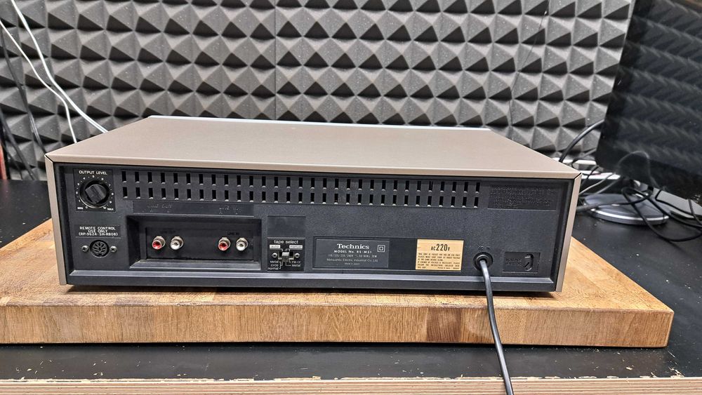 Deck Technics RS-M51