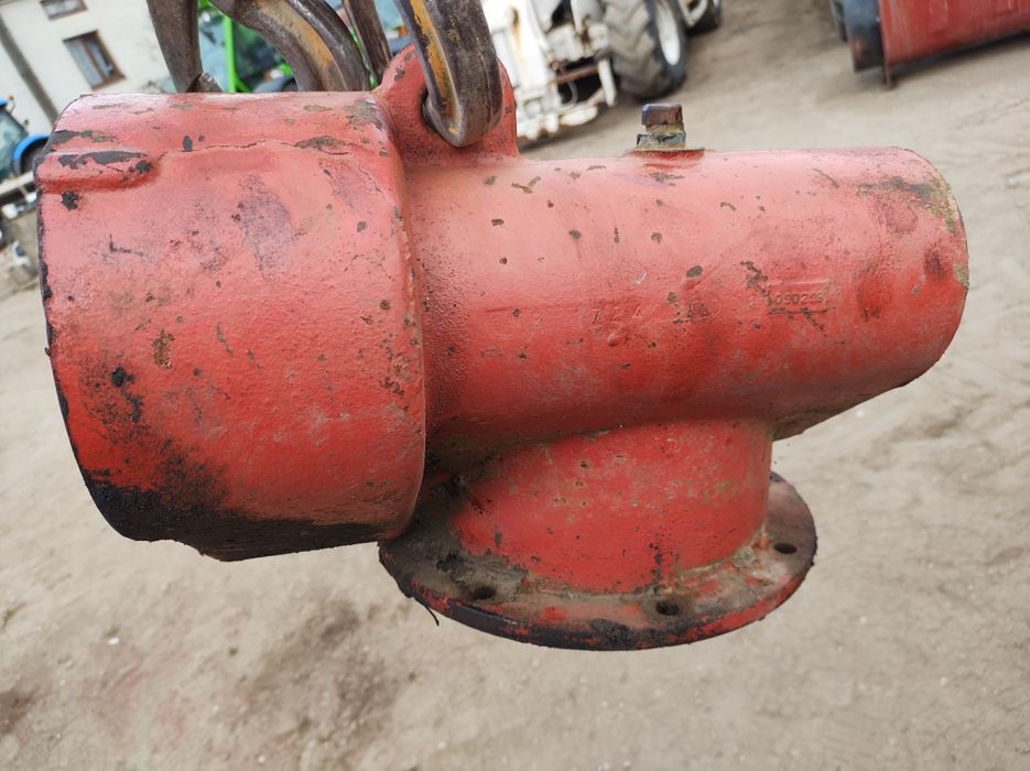 Obudowa przekładni brony Kverneland NG 30