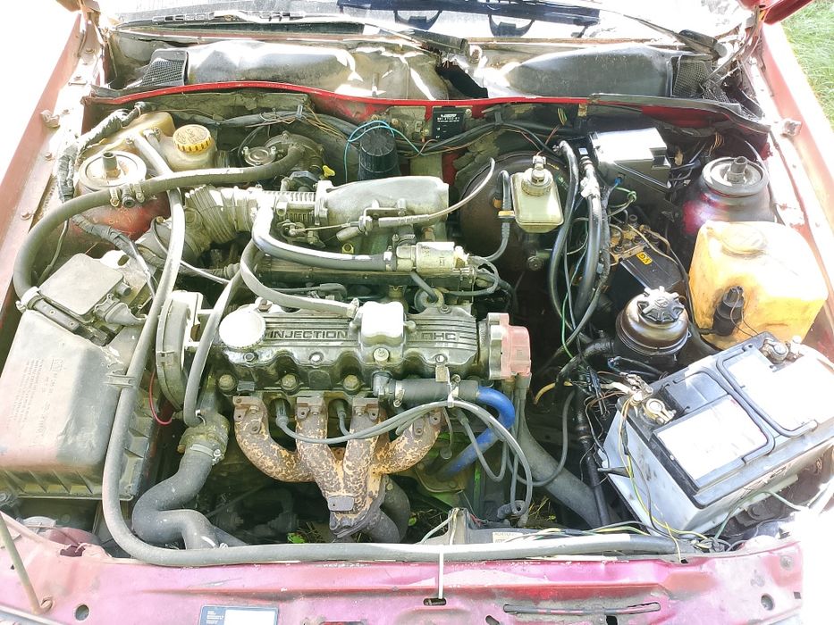 Opel Vectra A 2.0 газ/бензин