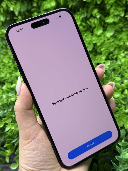 iPhone 14 Pro Max, 128Gb, Space Black (Neverlock) Айфон 14 ПМ, #4109