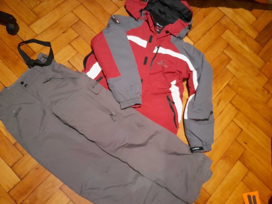kurtka narciarska, spodnie Starogard Gdański- przymierz! od 100zł