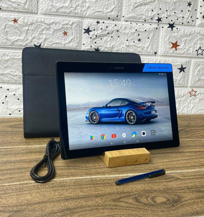Планшет Lenovo 10 дюймів (Гарний стан)