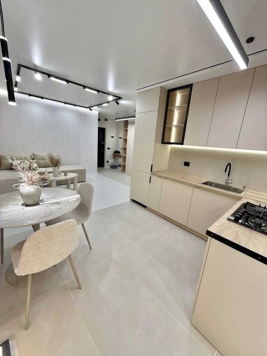 Продам квартиру з ремонтом новобудова ID 7820