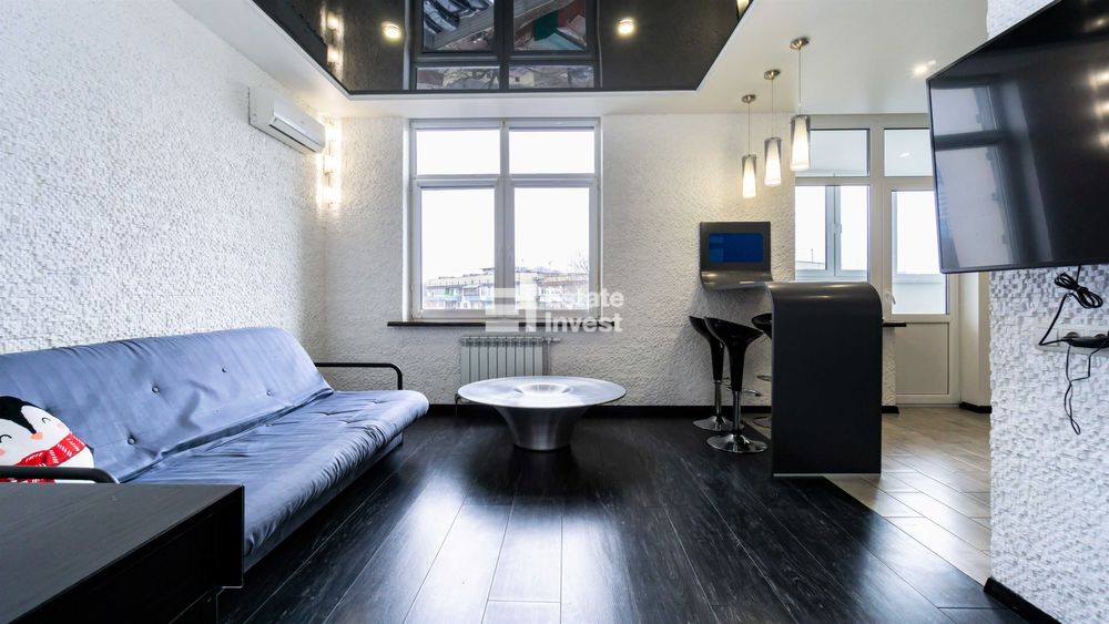 3-rooms apartment apartment by the address st. Zhambila Zhabaeva (area 86 m²) - Atlanta.ua - photo 9