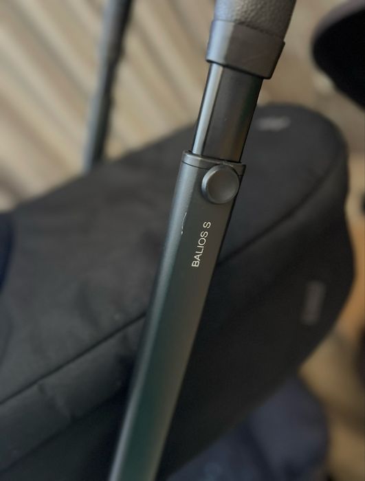 Продам! Коляску 2/1 Cybex Balios S Lux