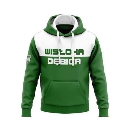 Bluza sportowa Wisłoka Dębica